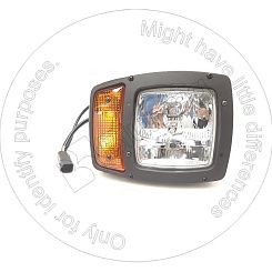 20G0631270 OE WORK LAMP R.H. BLUMAQ