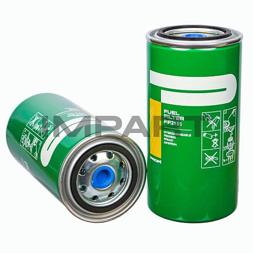 FF2155 Фильтр топливный литой PROFI / FF5421 / P550881 / 14559479