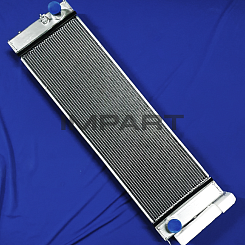 20Y-03-42451 Радиатор водяной алюминиевый AM