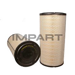 AF1172P Фильтр воздушный внешний PROFI / VOE11110175 / P778905 / C 24 904/2 PROFI