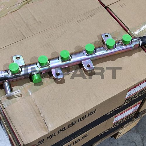 3977530 Рампа топливная 6ISBe E3