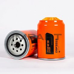Фильтр топливный DSF3315 Dees filters