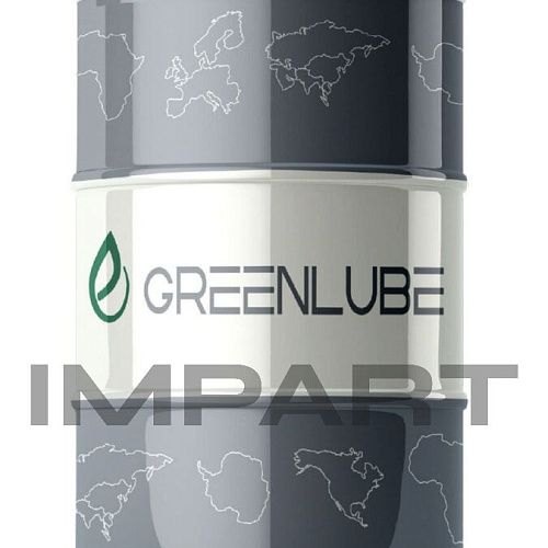 Масло моторное Greenlube Alboran 10W-40 CI-4/SL (208 л)