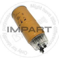 600-319-4500 Фильтр топливный 600-311-4500 BLUMAQ