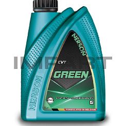 Масло трансмиссонное NERSON OIL CVT GREEN synthetic 1л Nerson