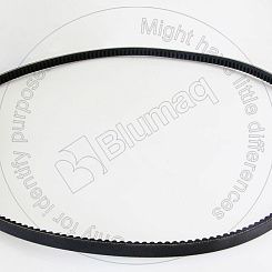 1M7303 BQ КЛИНОВЫЙ РЕМЕНЬ BLUMAQ