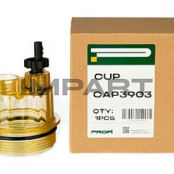 CAP3903 Водосборный стакан (колба) PROFI