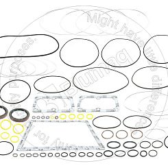 2547245 BQ KIT-DT GAS BLUMAQ